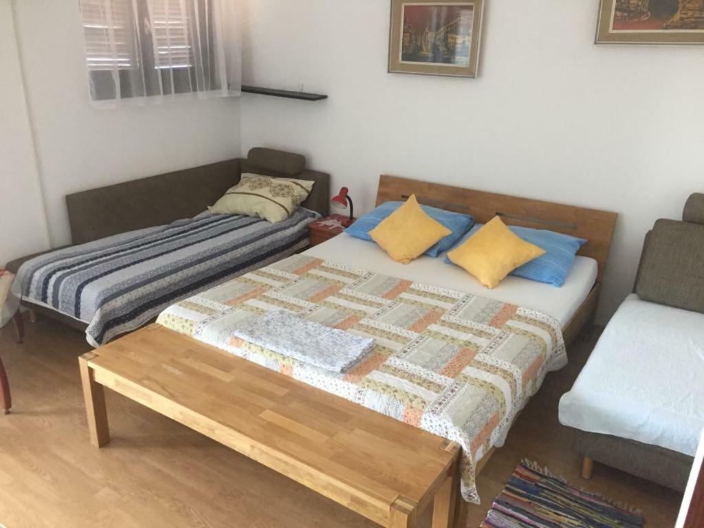 Apartment Subota Mali Lošinj Buitenkant foto